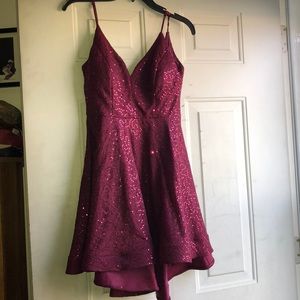 homecoming/formal dress